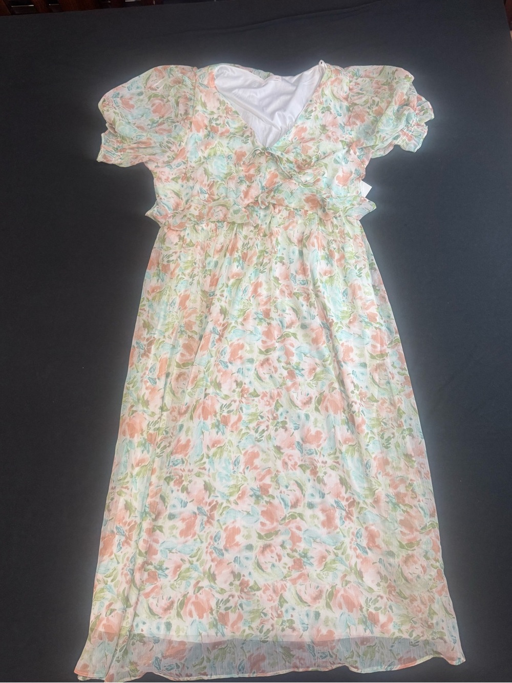 Women’s Lauren Conrad Floral Dress